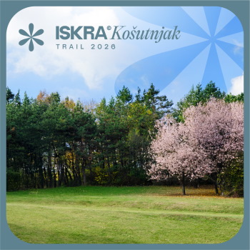 ISKRA Trail Košutnjak 2026